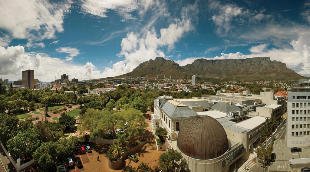 Cape Town Hollow Boutique Hotel Exterior photo