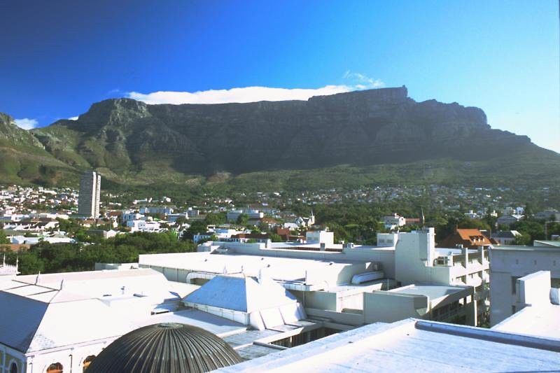 Cape Town Hollow Boutique Hotel Exterior photo